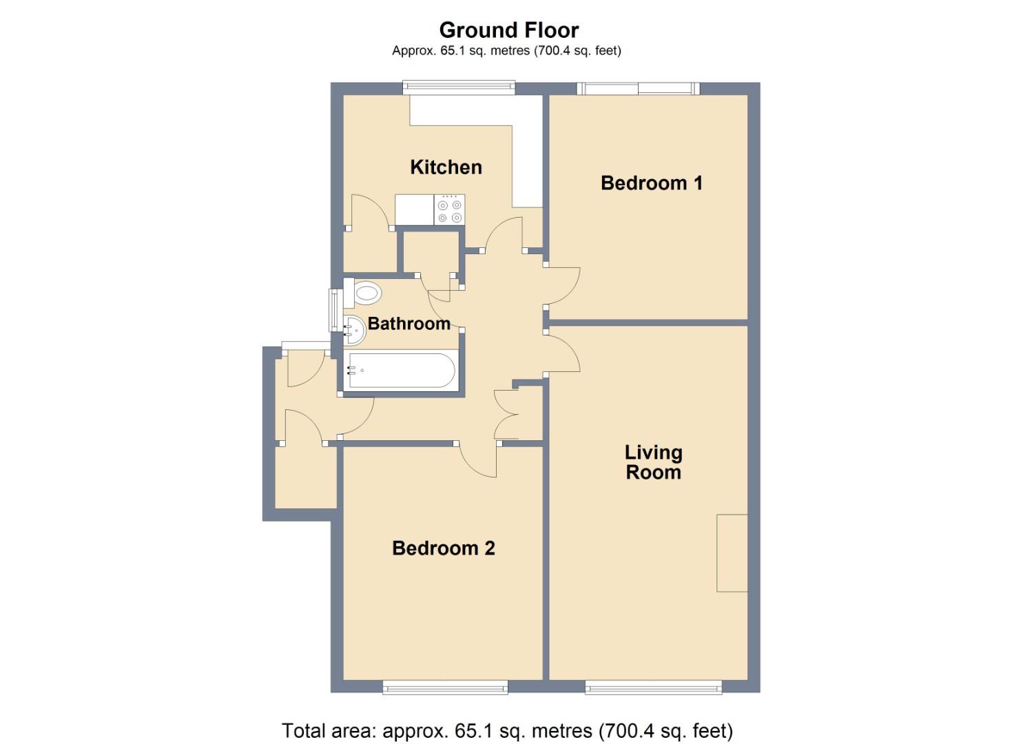 Woodside Lane, Bexley The Homes Group